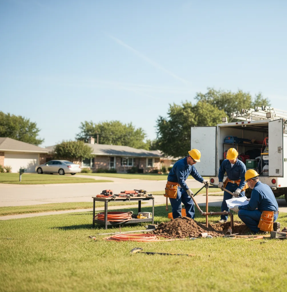 Sewer Line Repair in Miami Lakes, FL